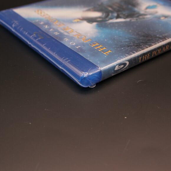 The Polar Express (Blu-ray, 2004) SEALED, BRAND NEW - Picture 4 of 7
